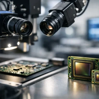 When to Choose Global Shutter Sensors for Vision