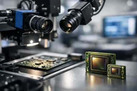 Sony IMX415 USB Camera Module for 4K Vision