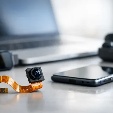 Why Use FPC Camera Modules in Compact Devices?