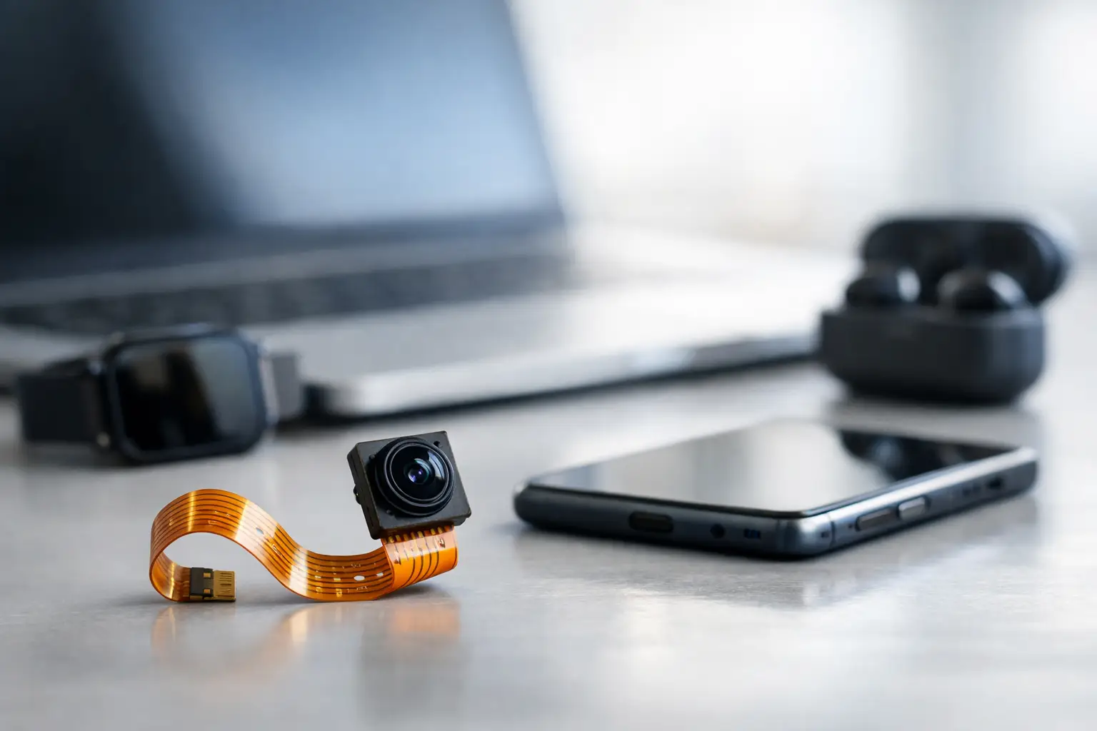 Why Use FPC Camera Modules in Compact Devices?