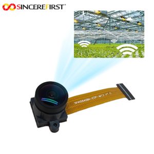 OV2640 CMOS Sensor 2MP M12 Wide-Angle DVP Camera Module for ESP32 Robotics