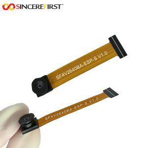 OV2640 CMOS Sensor 135° Wide Angle DVP Camera Module for ESP32 Devices