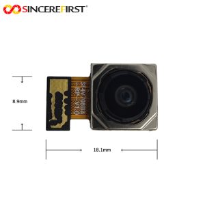 IMX708 12MP Autofocus FPC Camera Module for Raspberry Pi Robotics