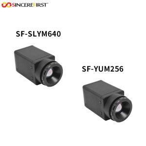 Thermal Imaging USB2.0 and UART Camera Module Module for Temperature Monitoring and Moving-Platform Observation