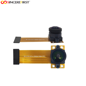 OG02B1B 2MP Ultra-Wide External Trigger Global Shutter Camera Module for Compact Robotic Vision Devices