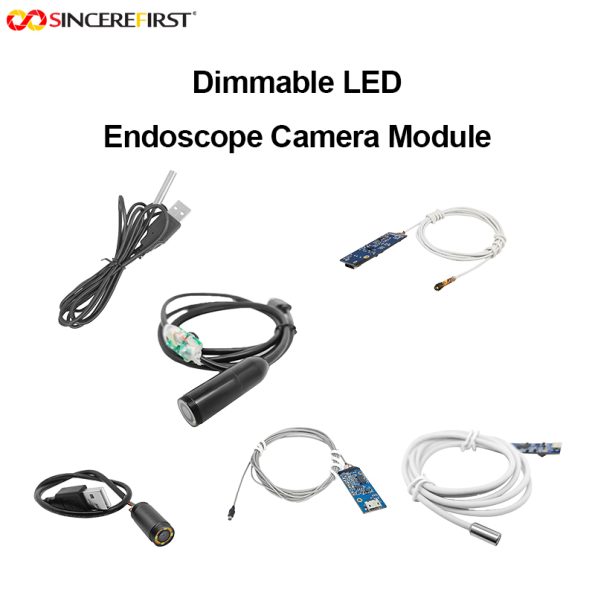 Dimmable Endoscope Camera Module 0