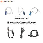 Dimmable Endoscope Camera Module 0