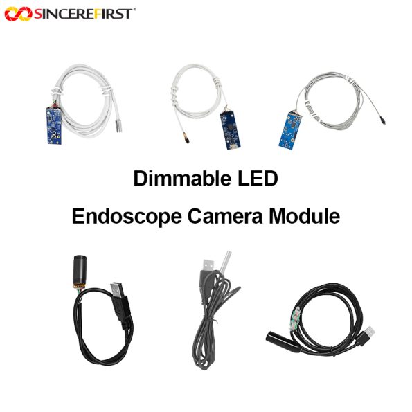 Dimmable Endoscope Camera Module 3