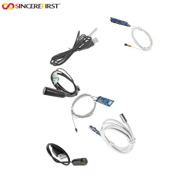Dimmable Endoscope Camera Module 6