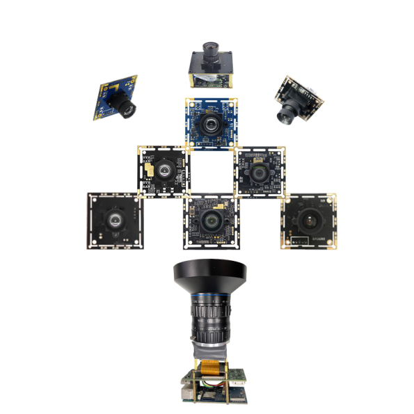 Global Shutter USB Camera Module (2)