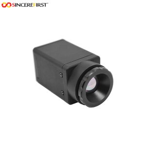 256×192 50Hz Thermal Imaging USB Camera Module for Fixed and Low-Speed Monitoring
