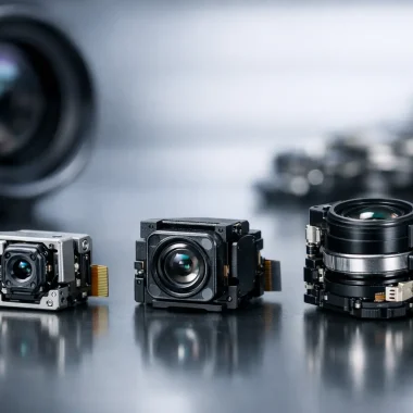 Autofocus Lens Module Comparison for OEMs