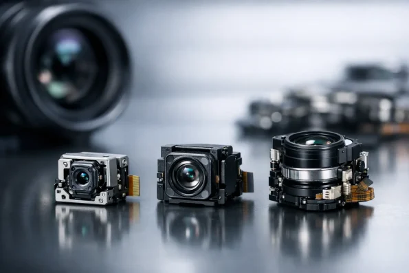 Autofocus Lens Module Comparison for OEMs