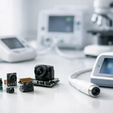 Best Camera Modules for Healthcare Devices