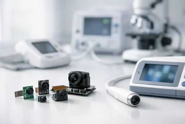 Best Camera Modules for Healthcare Devices