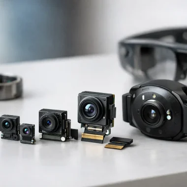 Best Compact Camera Modules for Wearables
