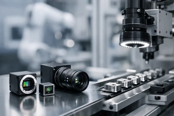 Best Imaging Sensors for Industrial Inspection