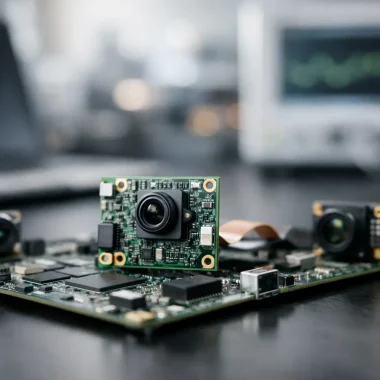 Board Level Imaging Solutions for Embedded Devices