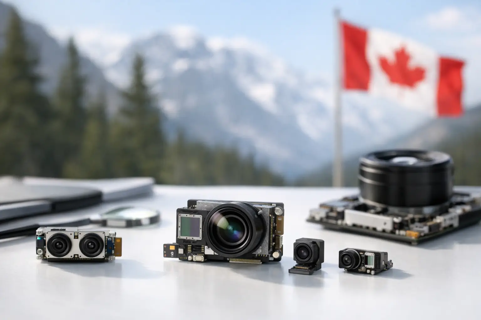 Camera Module OEM Canada Buying Guide