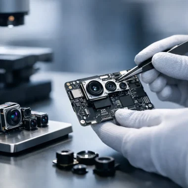 Camera Module OEM Process Guide for Buyers
