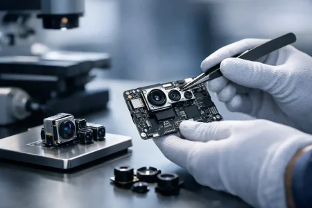 Best Imaging Modules for Smart Agriculture