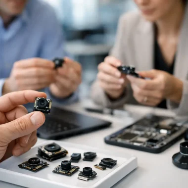 Camera Module Sampling Process for OEM Teams