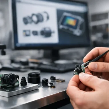 Custom Camera Module Development Guide for OEMs