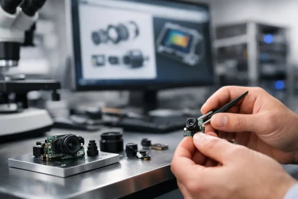 Custom Camera Module Development Guide for OEMs