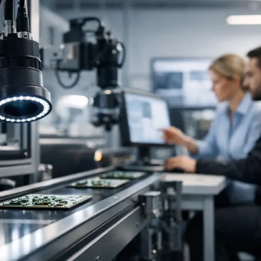 Custom Imaging Solutions Built for Production