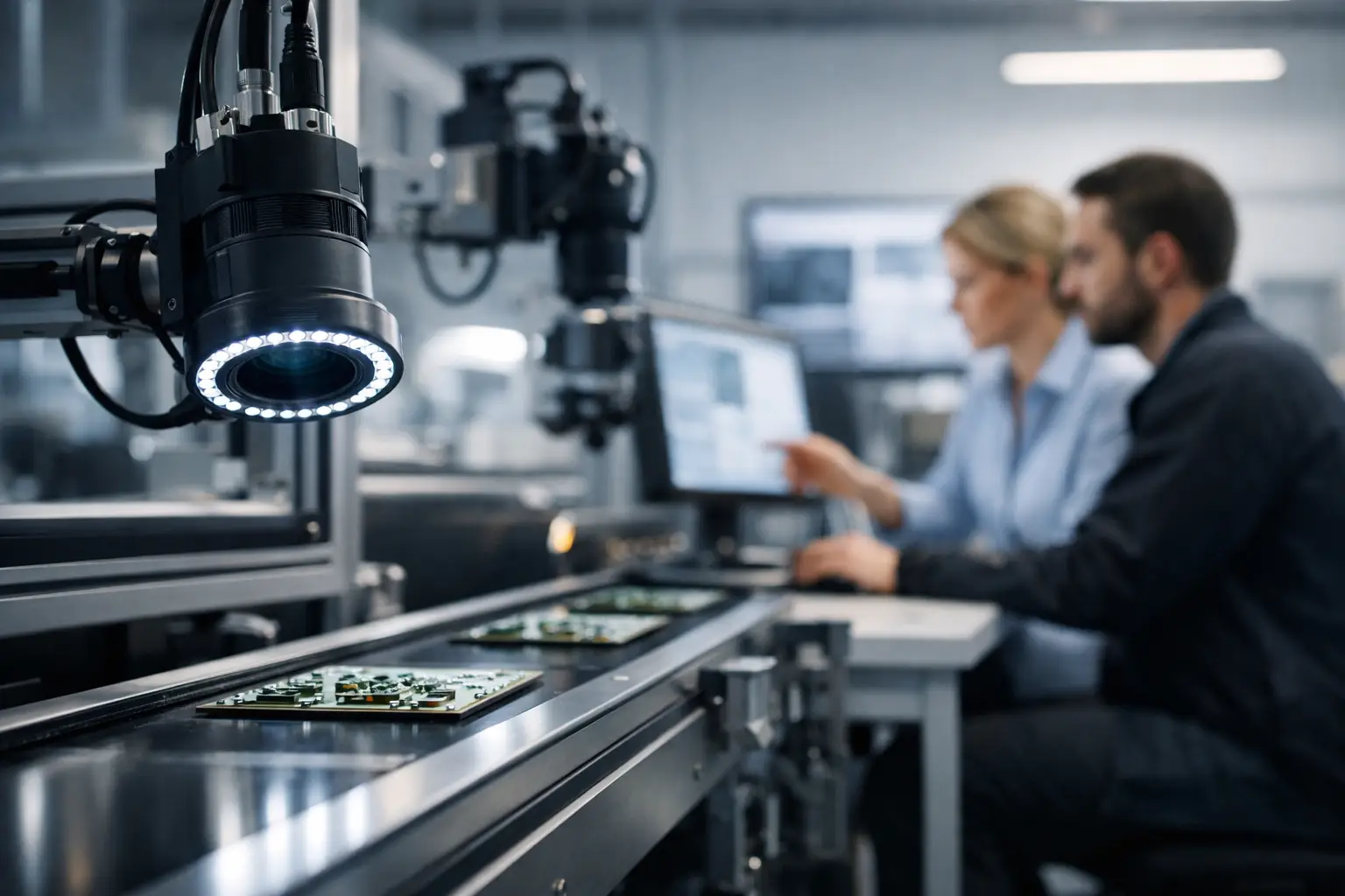 Custom Imaging Solutions Built for Production
