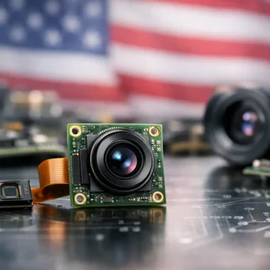 Embedded Camera Module USA: What Buyers Need