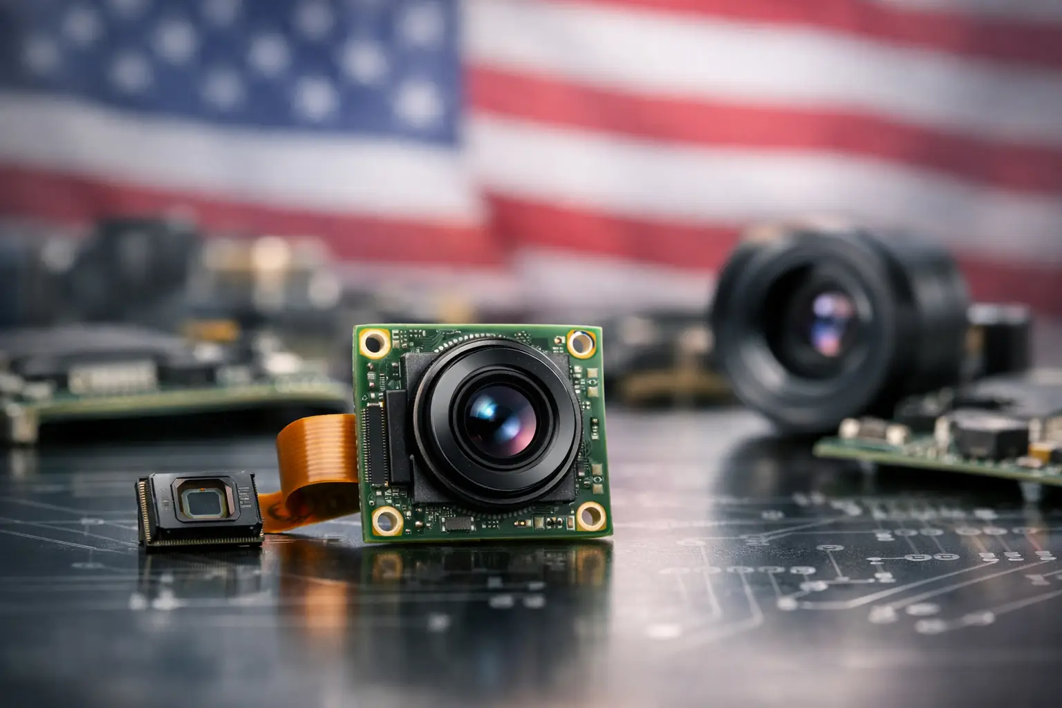 Embedded Camera Module USA: What Buyers Need
