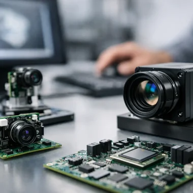 Embedded Vision System Architecture Guide