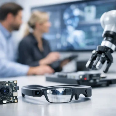 Embedded Vision Trends 2026 for Device Builders