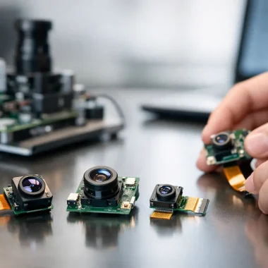 Fast Sample Camera Modules for Faster Prototyping