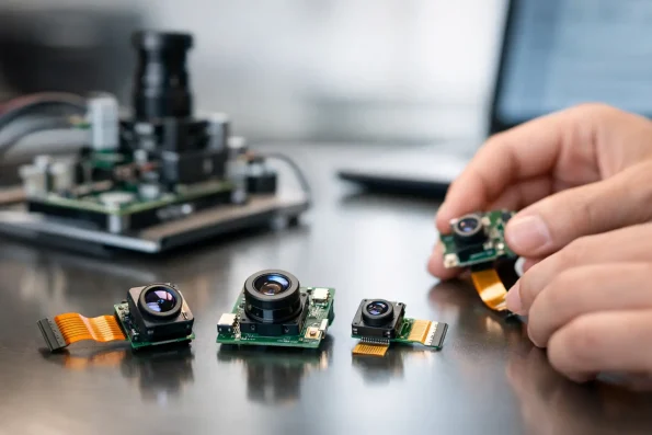 Fast Sample Camera Modules for Faster Prototyping