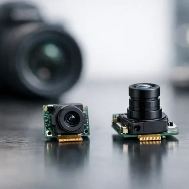 Fixed Focus Versus Autofocus Modules Compared