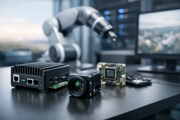 Future of Edge Imaging Hardware Takes Shape