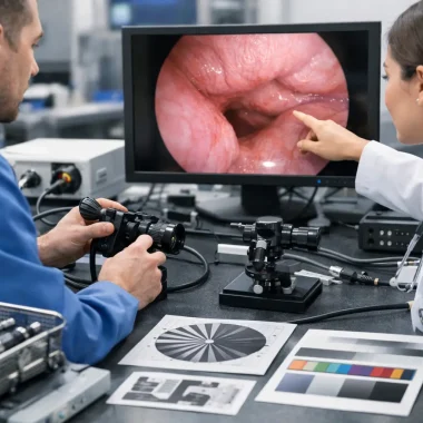 How to Optimize Endoscope Image Clarity in Devices