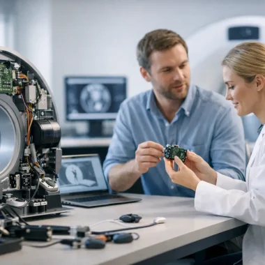 How to Prototype Medical Imaging Hardware
