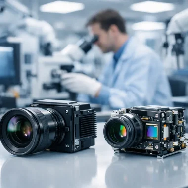 How to Scale Custom Camera Production for OEMs
