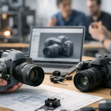 How to Shorten Camera Prototyping Cycles
