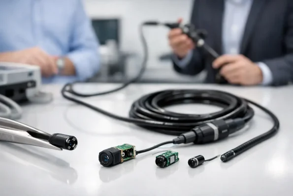 How to Source Endoscope Camera Modules Well