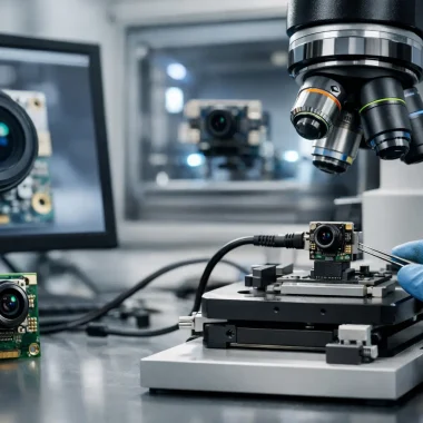 How to Validate Camera Module Reliability
