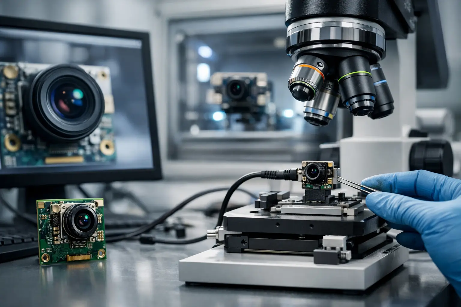How to Validate Camera Module Reliability