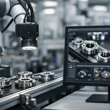 Industrial Vision Integration Guide for OEMs