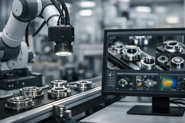 Industrial Vision Integration Guide for OEMs