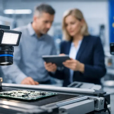 Machine Vision Modules Europe Buyer Priorities