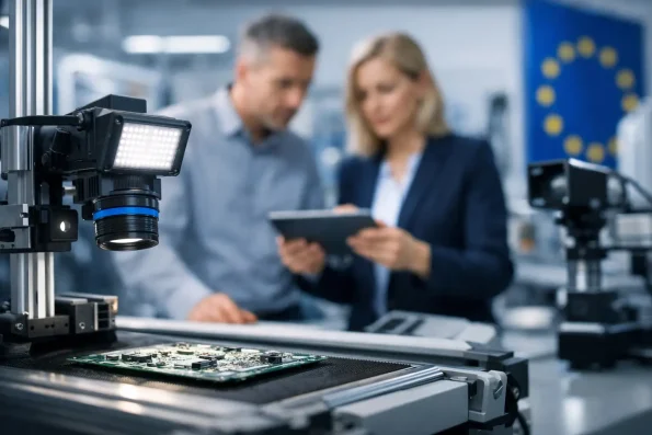 Machine Vision Modules Europe Buyer Priorities