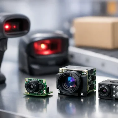What Camera Module Suits Barcode Scanners?